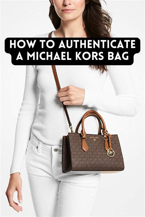 Cómo autenticar una bolsa de Michael Kors – Bagaholic